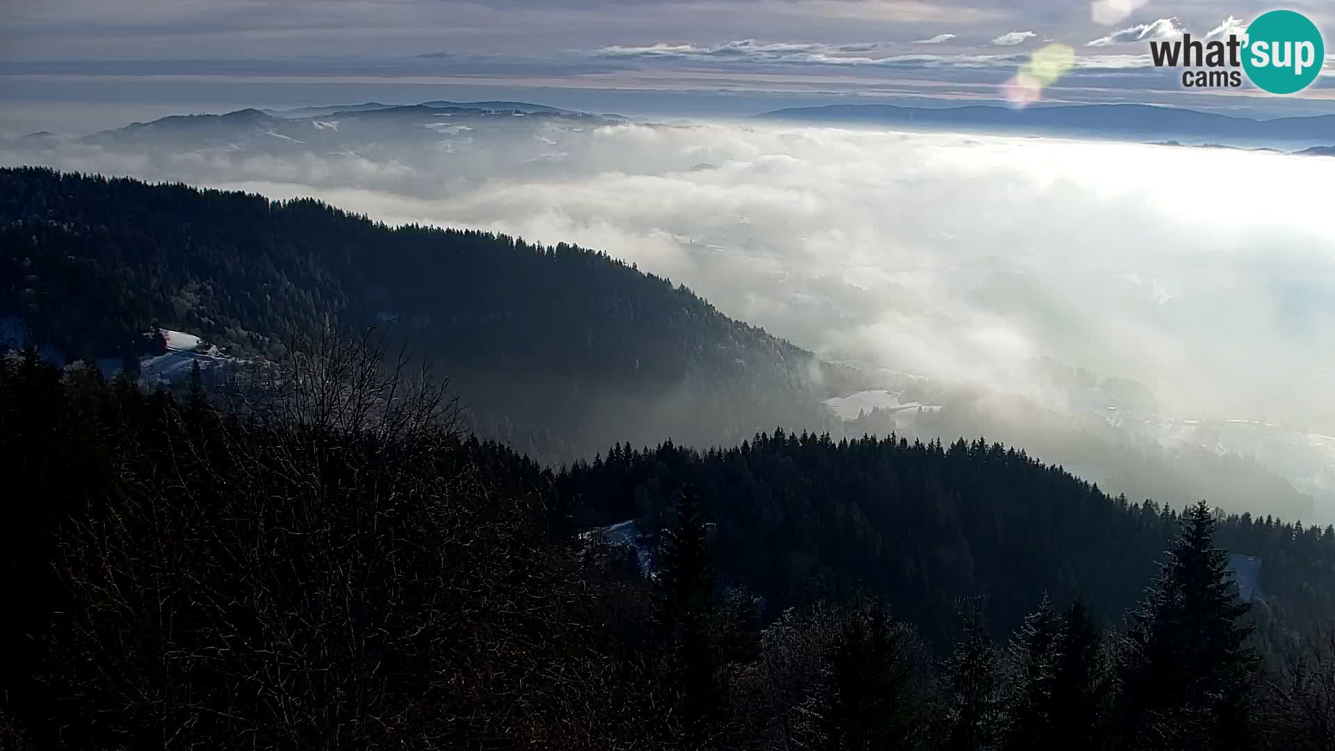 Kapunar Webcam – Radlje ob Dravi