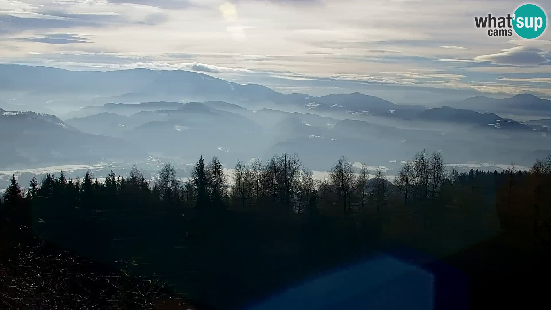 Kapunar Web kamera – Radlje ob Dravi