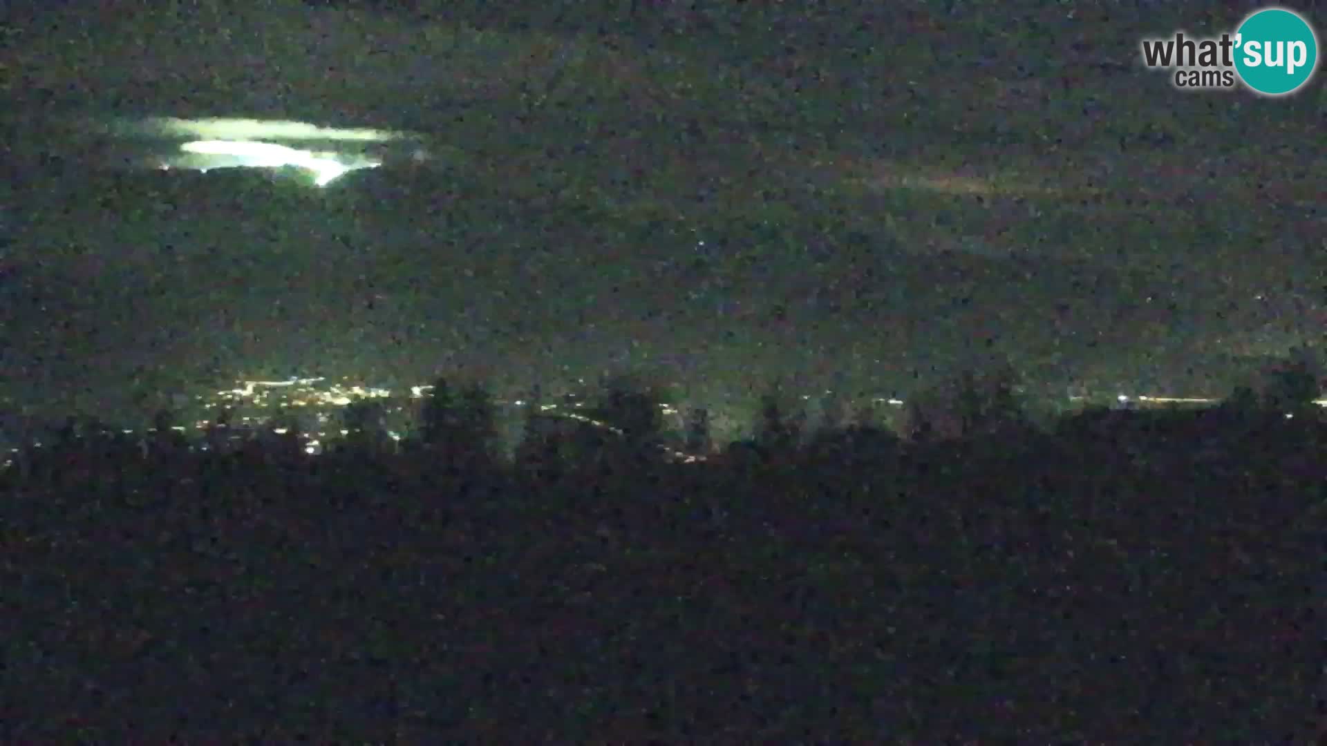 Webcam Kapunar | Monte Kapuna hacia Austria y Pohorje