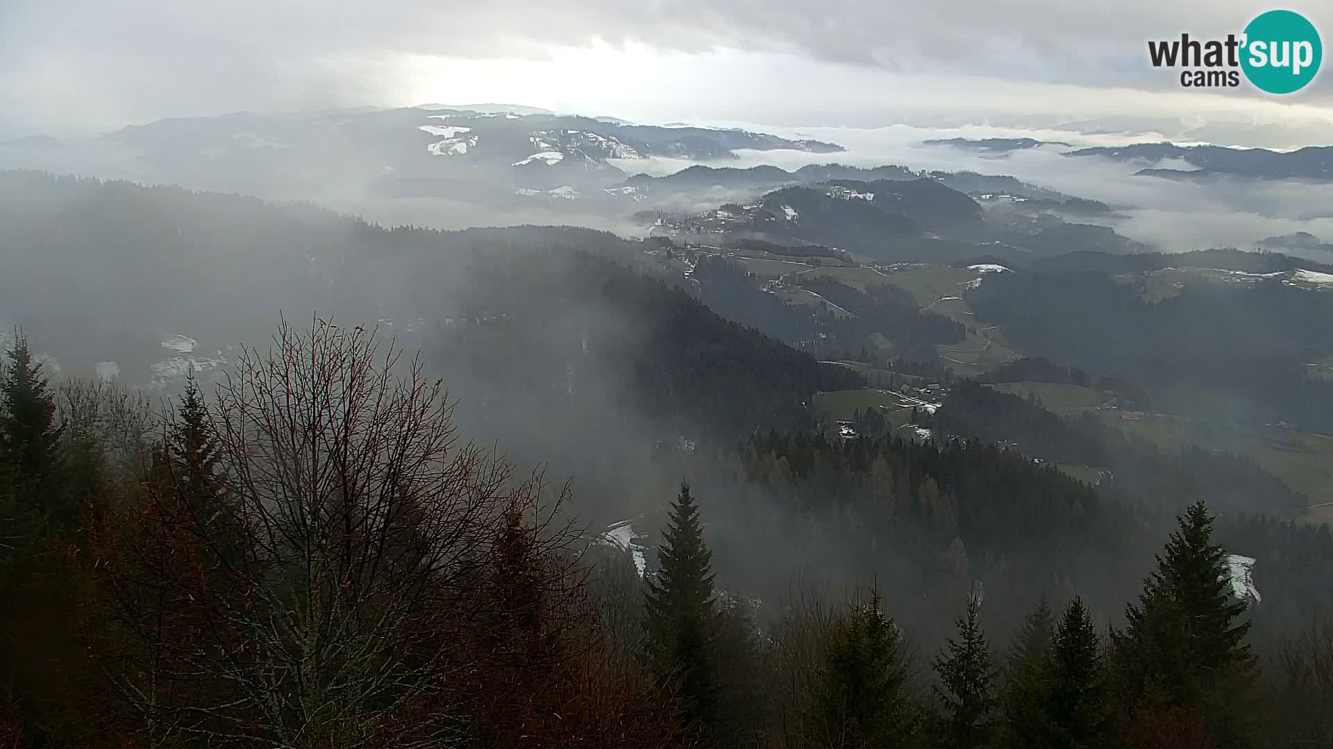 Kapunar Webcam – Radlje ob Dravi