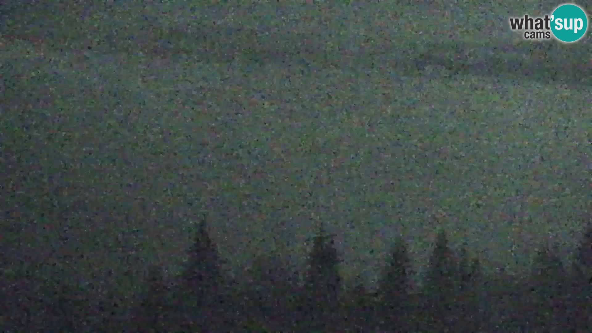 Webcam Kapunar | Monte Kapuna hacia Austria y Pohorje