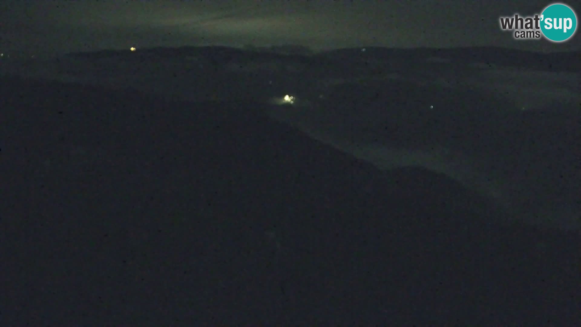 Webcam Kapunar | Monte Kapuna hacia Austria y Pohorje