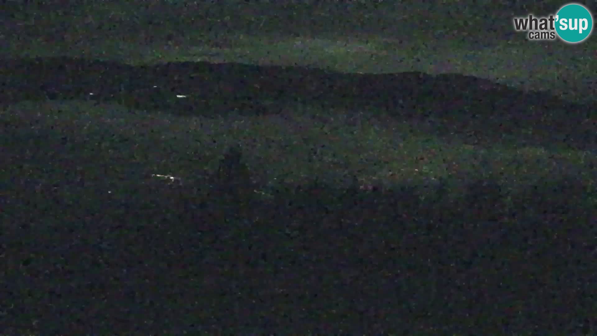 Webcam Kapunar | Monte Kapuna hacia Austria y Pohorje