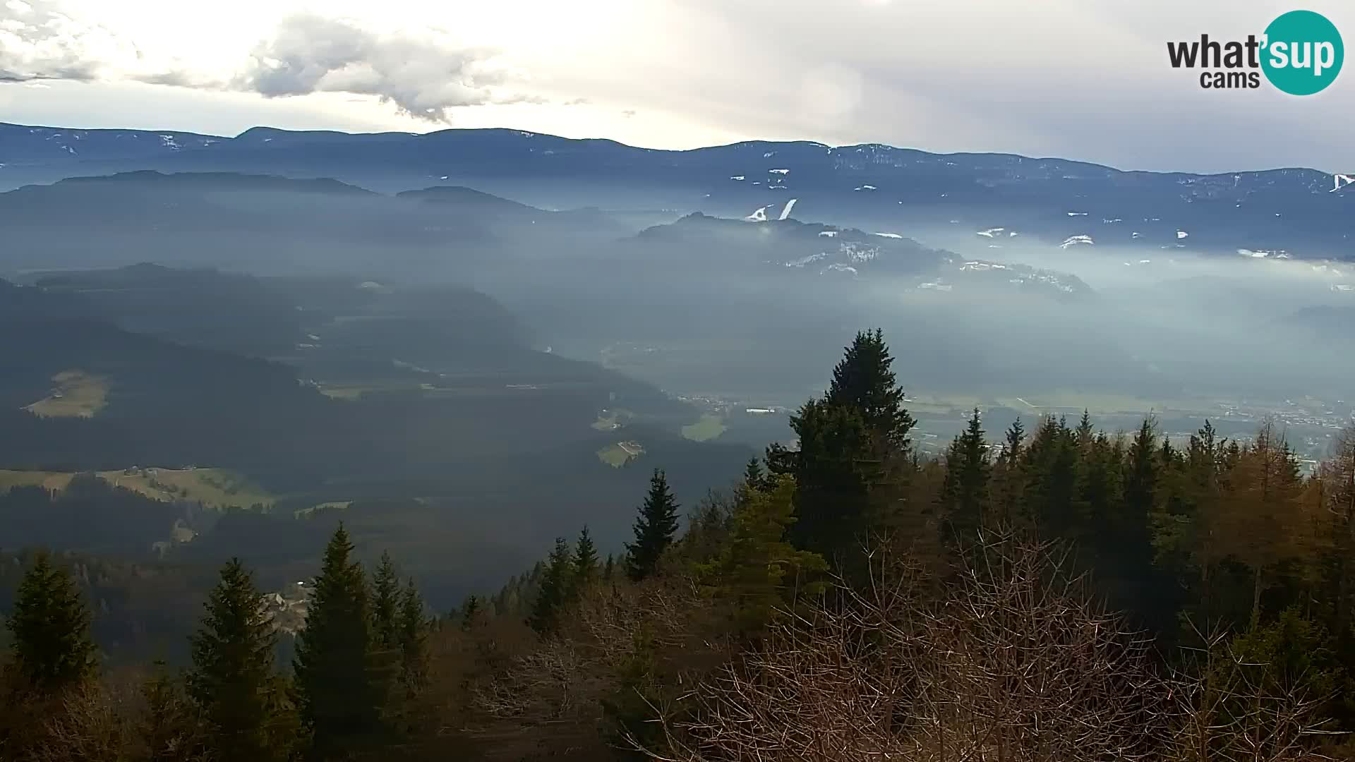 Kapunar Webcam – Radlje ob Dravi