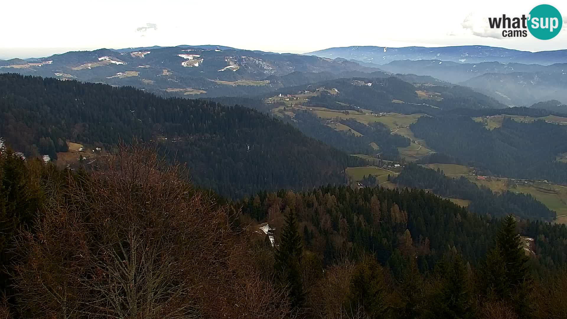 Kapunar Web kamera – Radlje ob Dravi