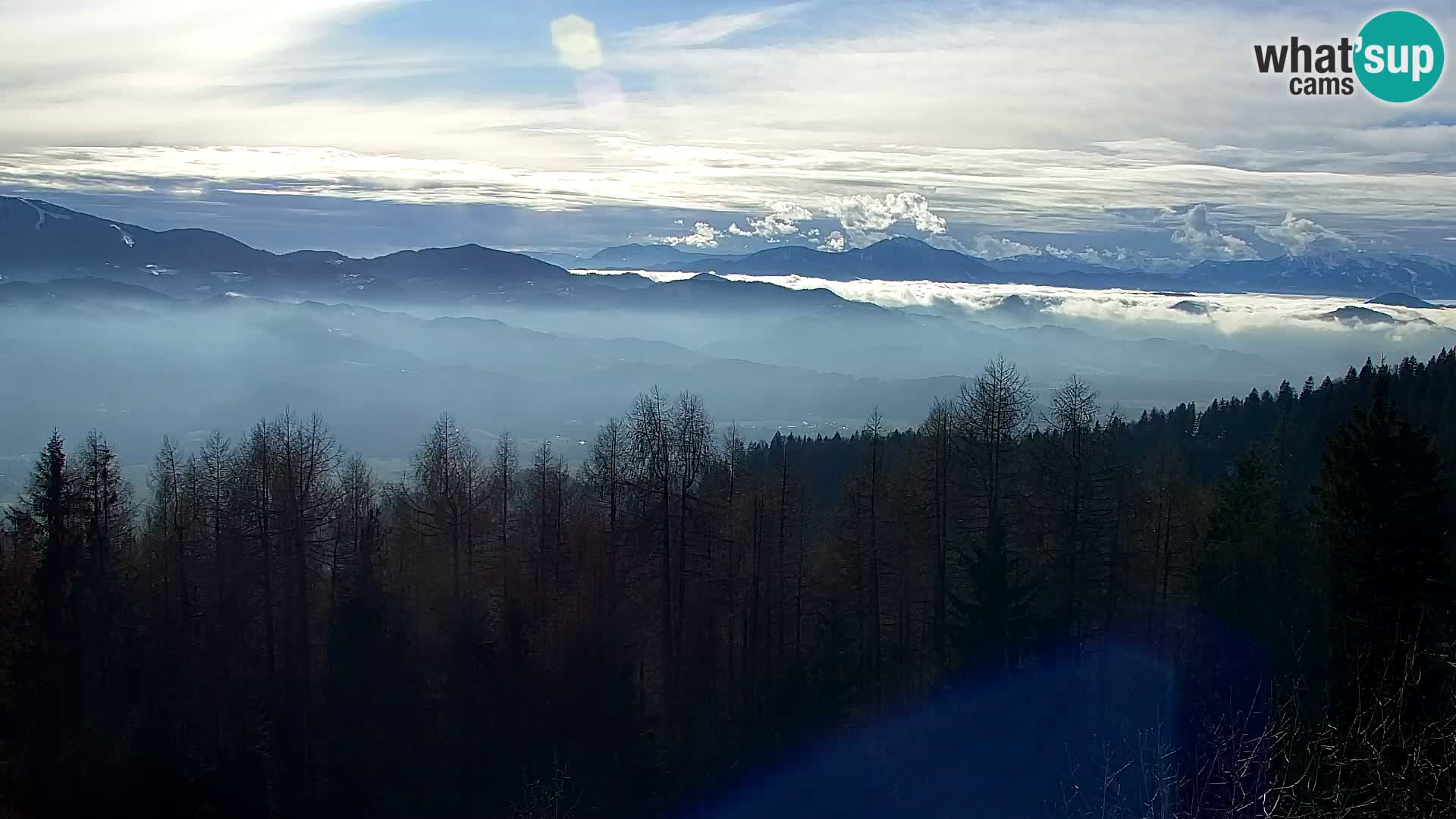 Kapunar Webcam – Radlje ob Dravi