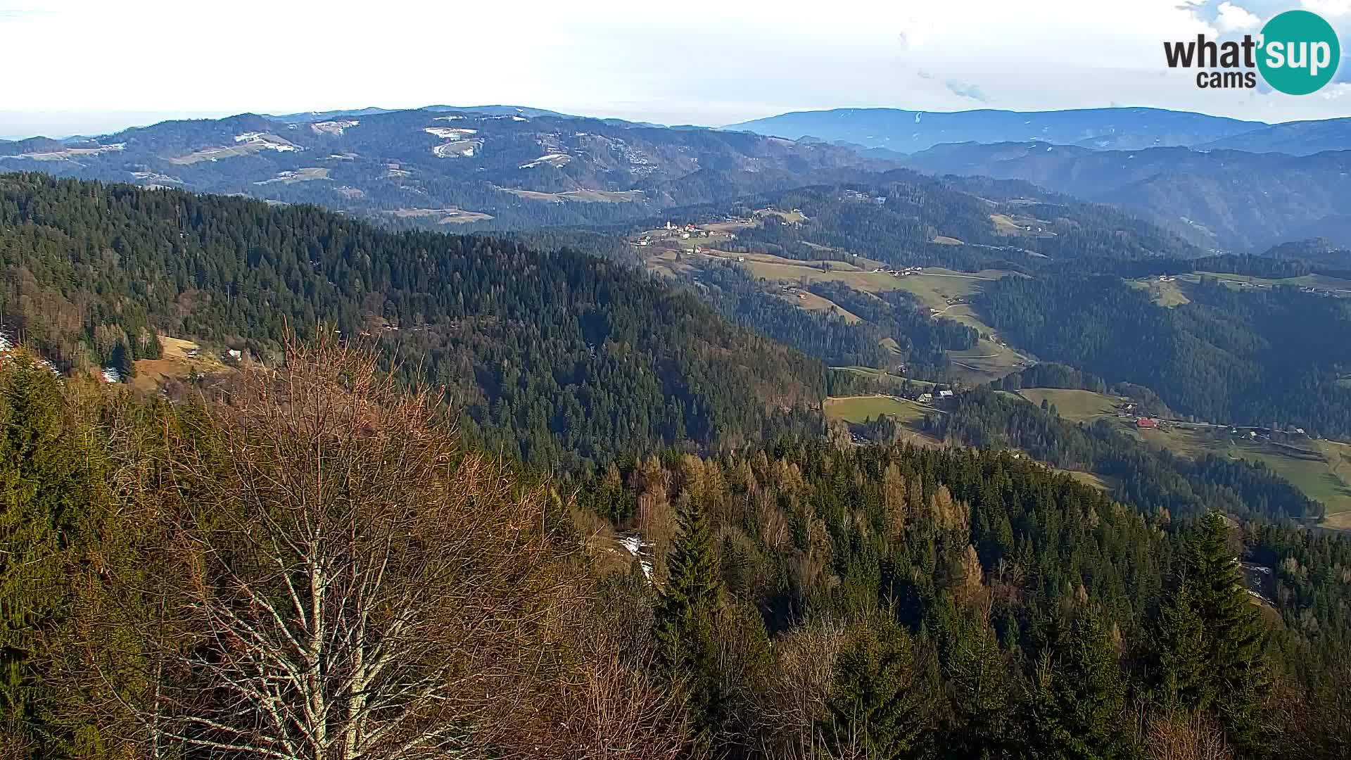 Webcam Kapunar – Radlje ob Dravi