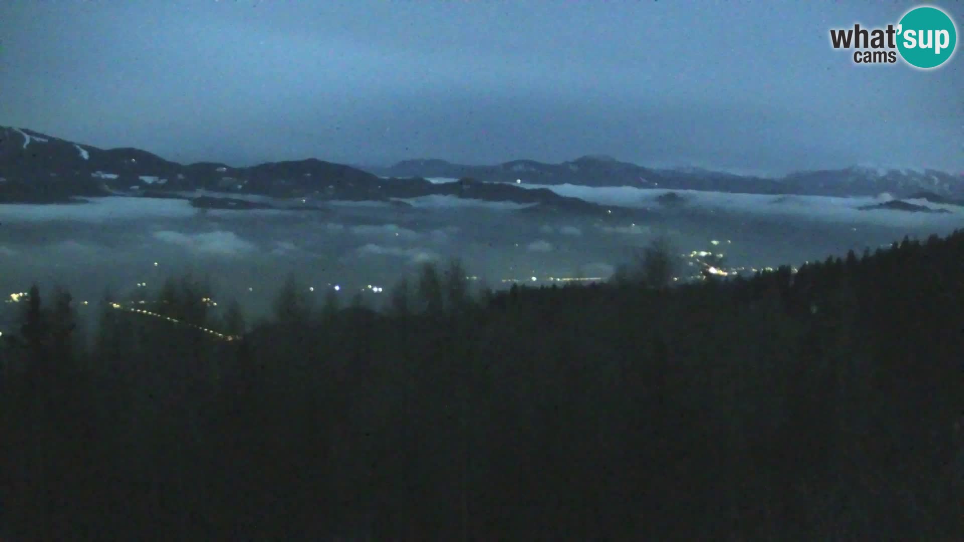 Spletna kamera Kapunar – Radlje ob Dravi