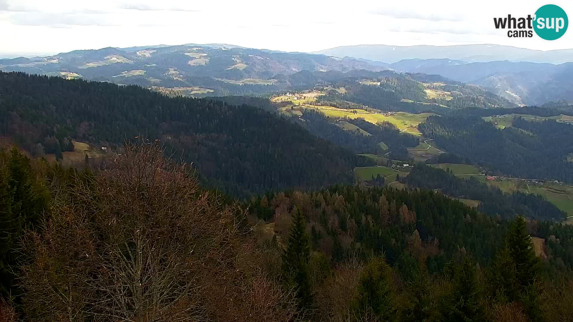 Webcam Kapunar – Radlje ob Dravi