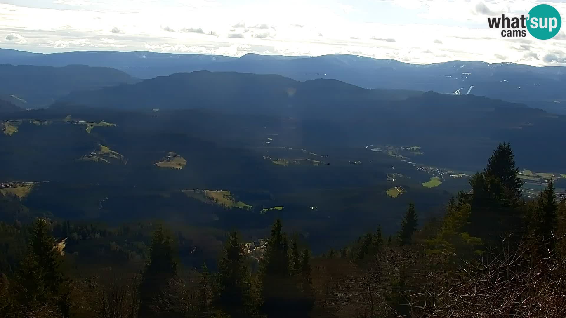 Spletna kamera Kapunar – Radlje ob Dravi