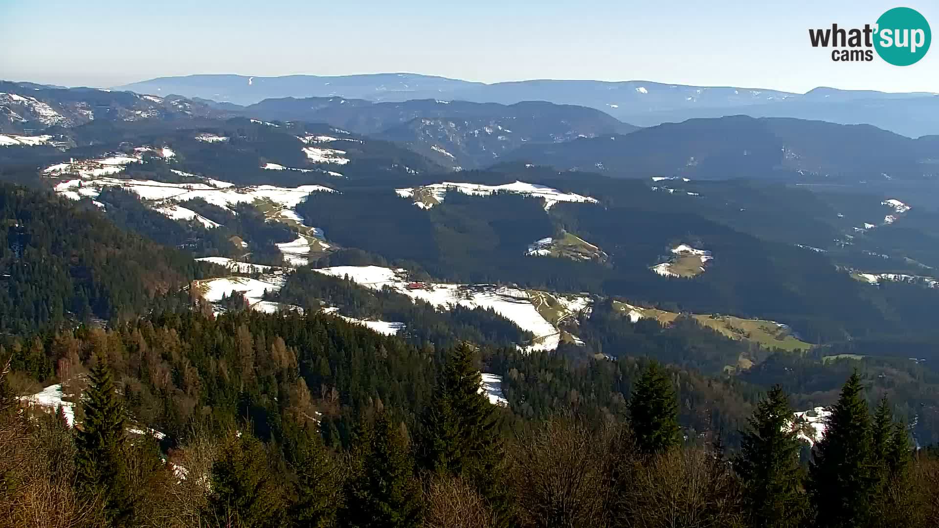 Webcam Kapunar – Radlje ob Dravi