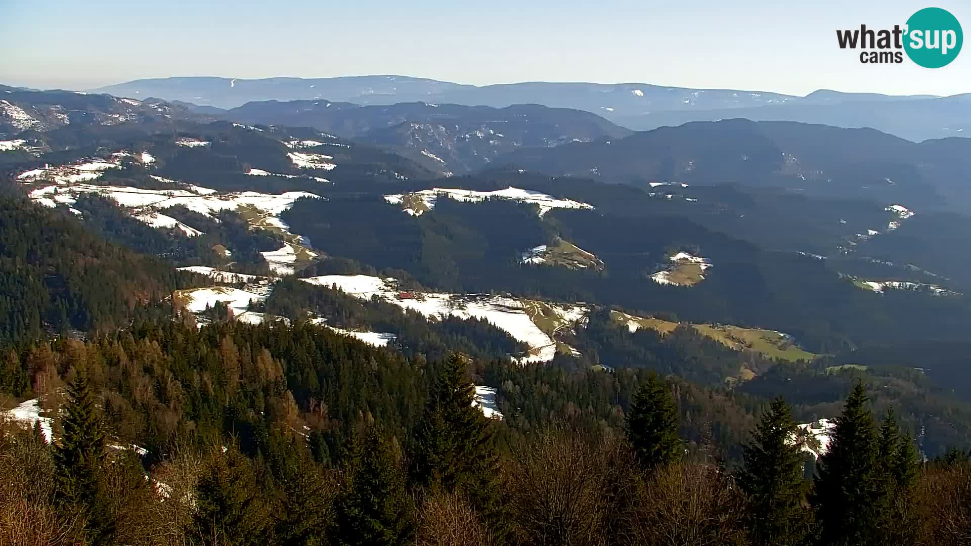 Spletna kamera Kapunar – Radlje ob Dravi