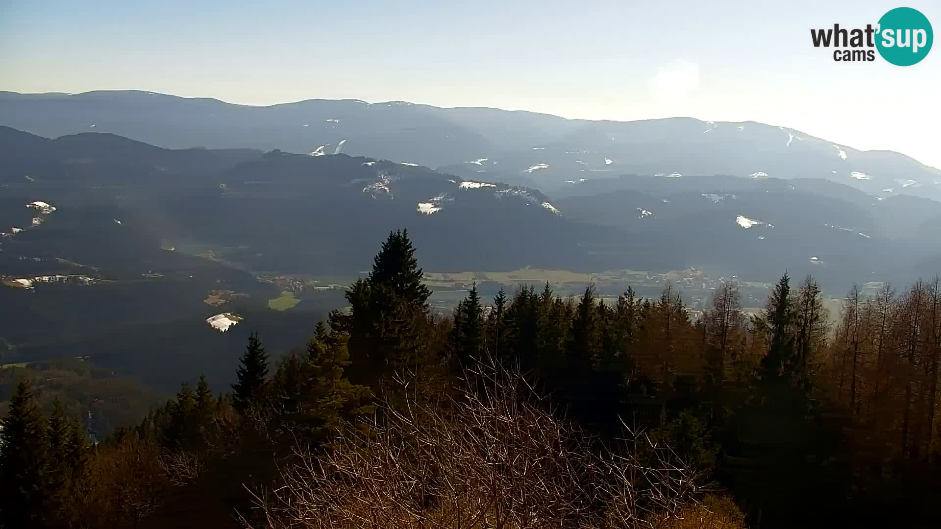 Kapunar Webcam – Radlje ob Dravi