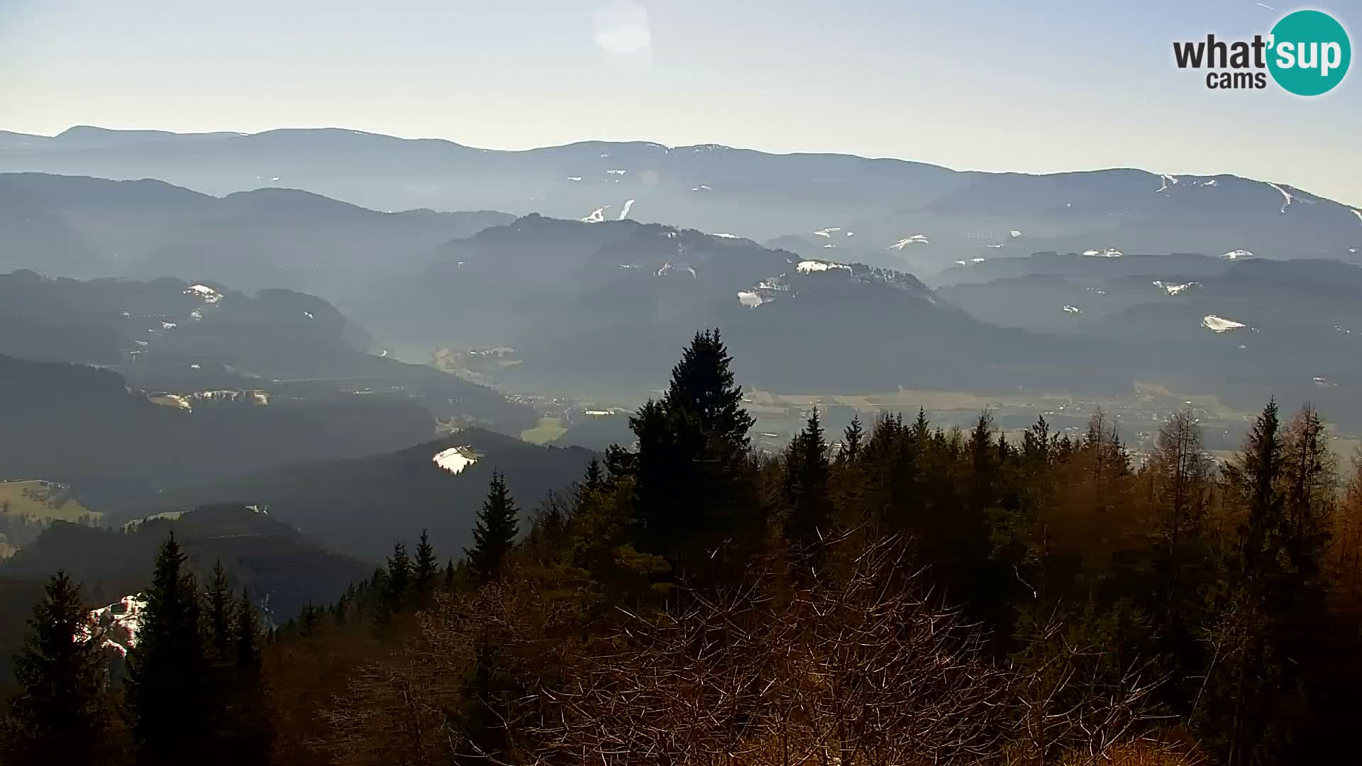 Live cam Kapunar – Radlje ob Dravi