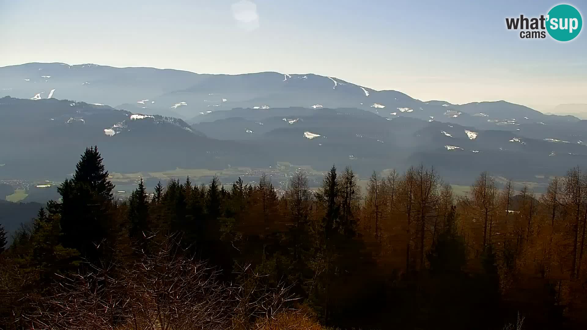 Webcam Kapunar – Radlje ob Dravi