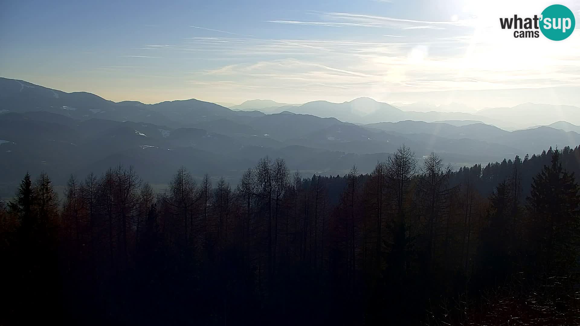 Kapunar Webcam – Radlje ob Dravi