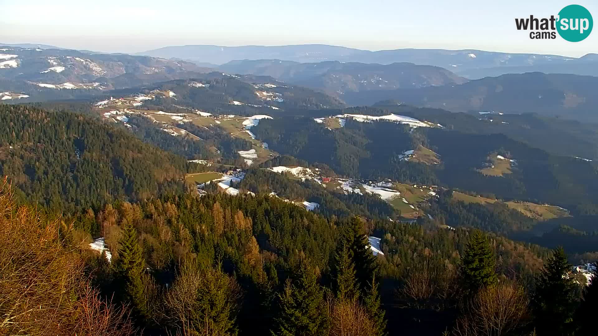 Kapunar Webcam – Radlje ob Dravi