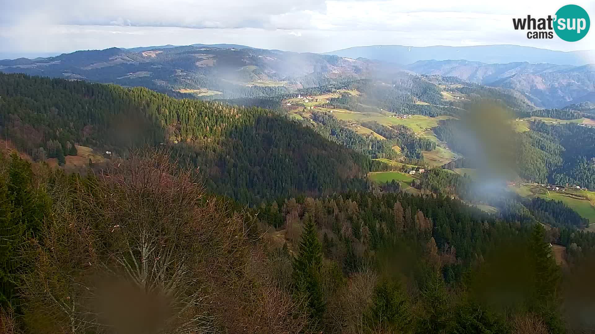 Spletna kamera Kapunar – Radlje ob Dravi