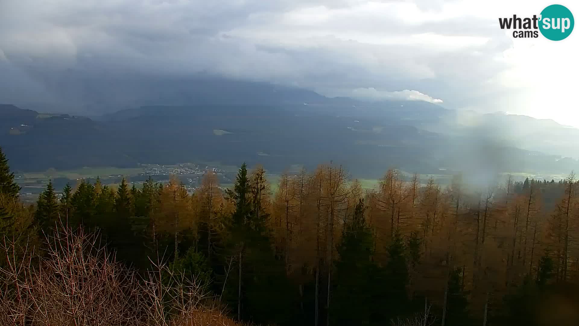 Kapunar Web kamera – Radlje ob Dravi