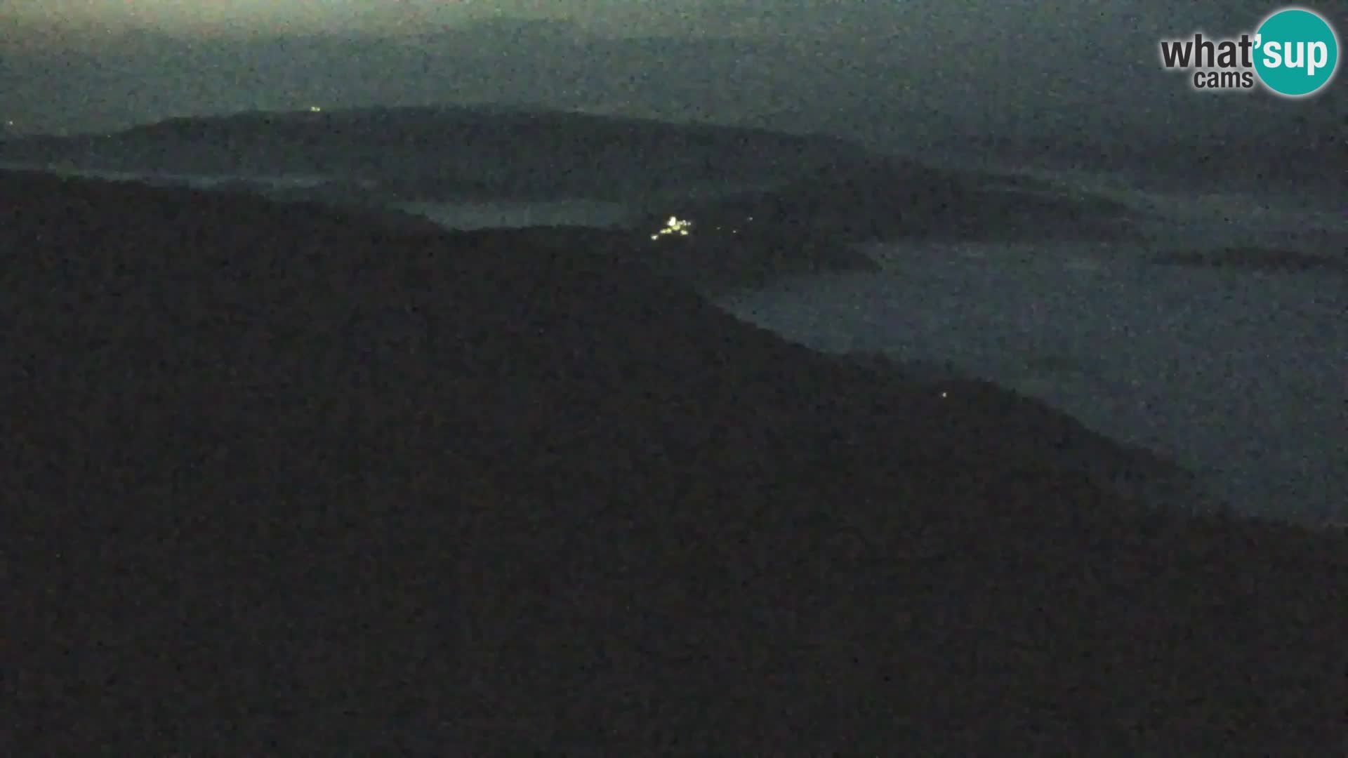 Webcam Kapunar | Monte Kapuna hacia Austria y Pohorje