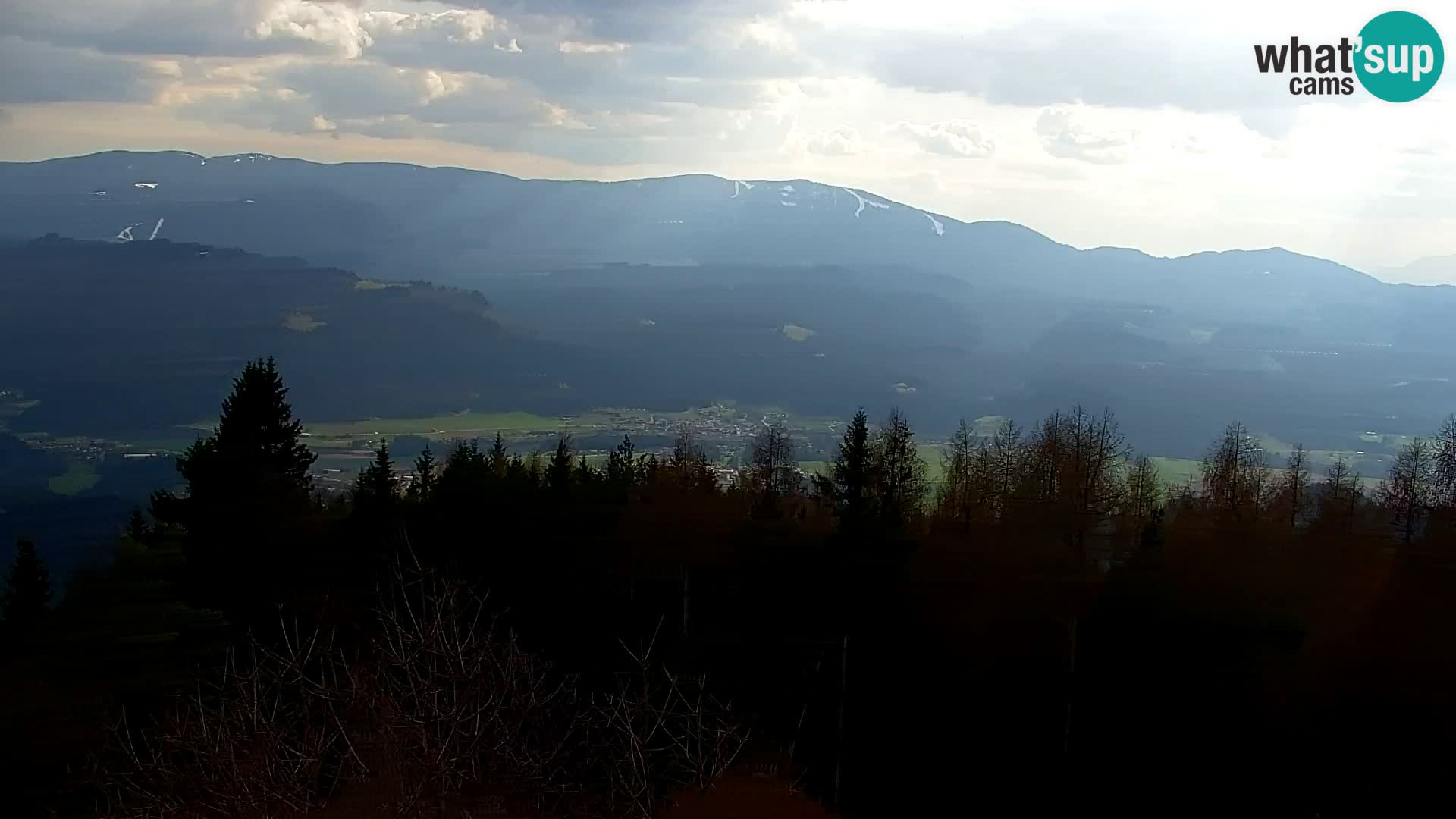 Spletna kamera Kapunar – Radlje ob Dravi