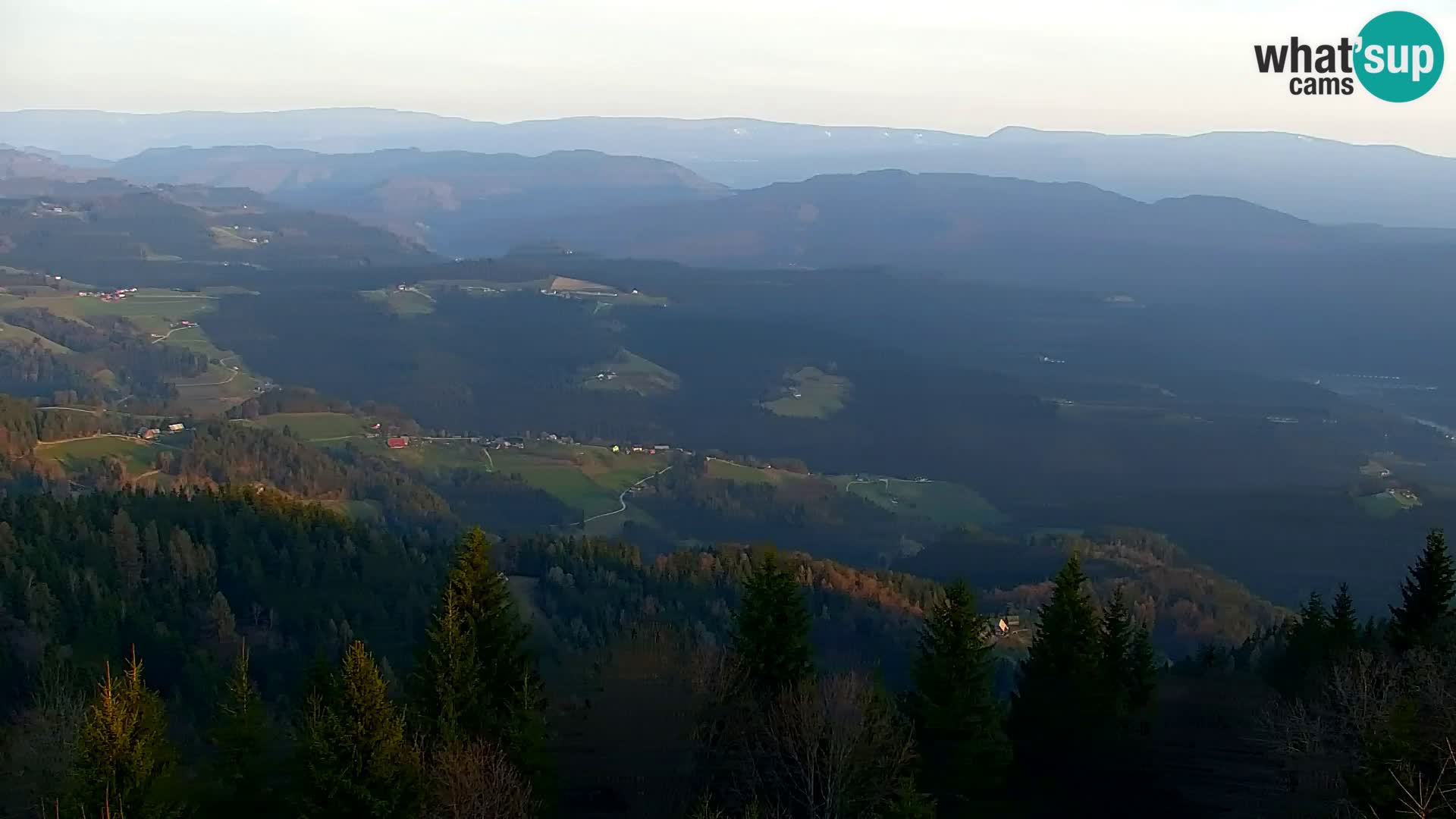 Webcam Kapunar – Radlje ob Dravi