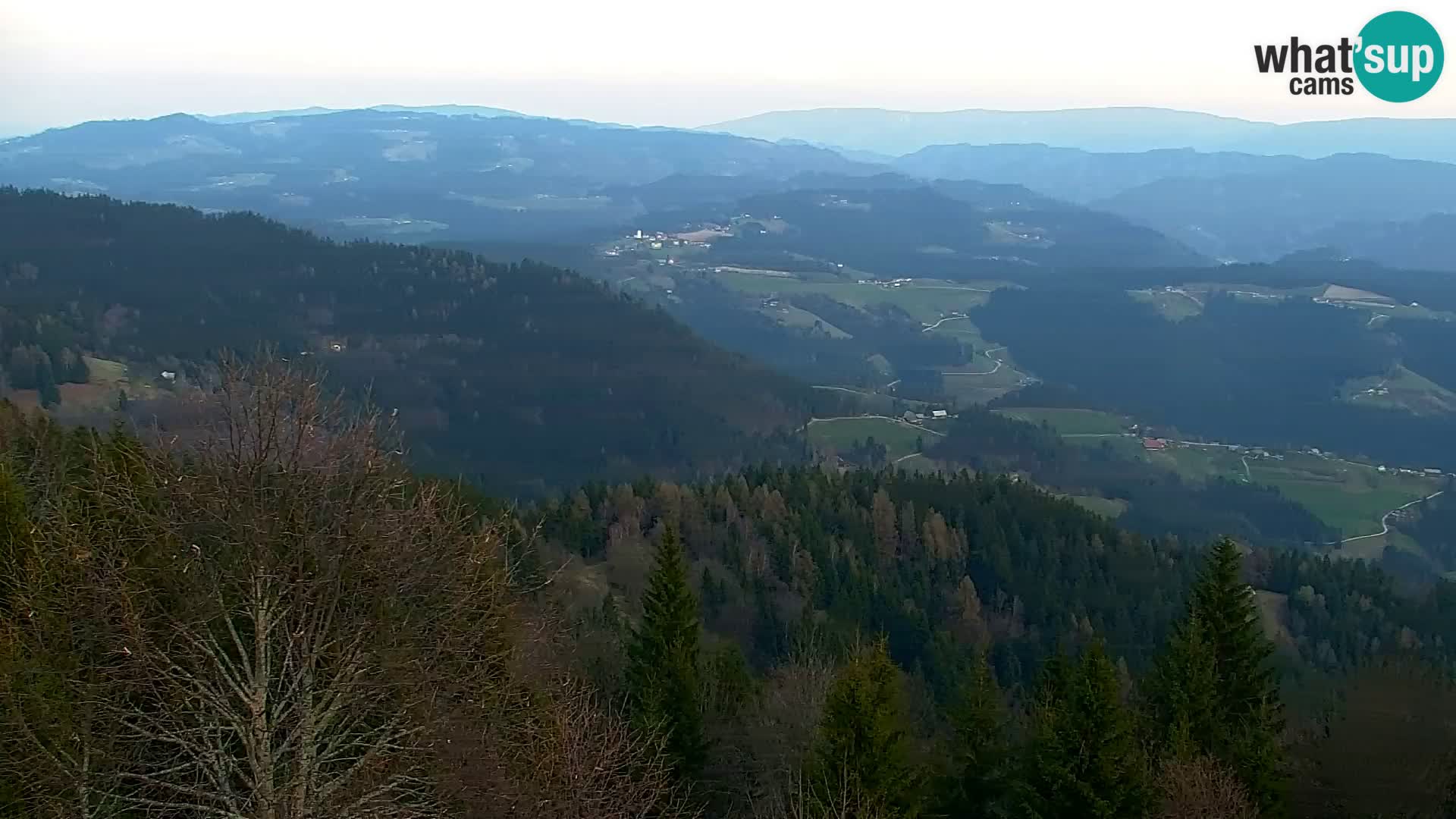 Kapunar Webcam – Radlje ob Dravi