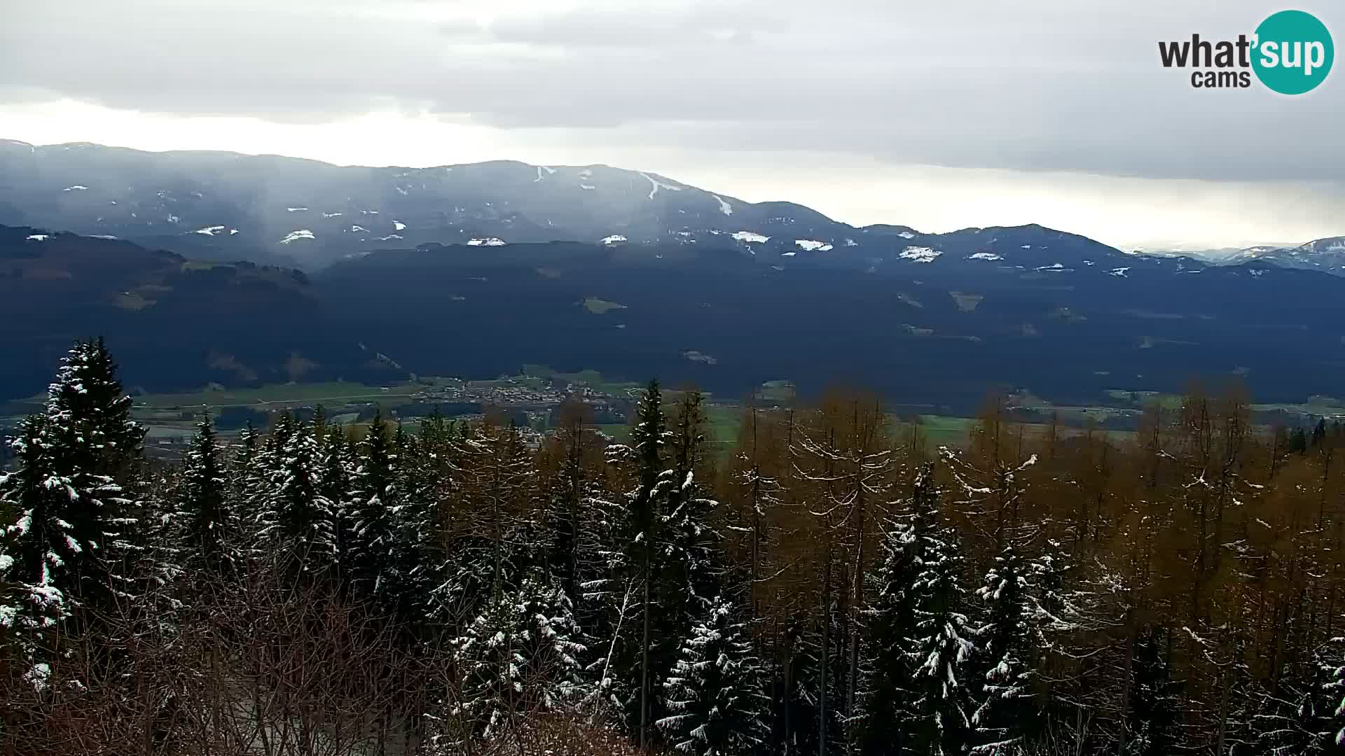 Kapunar Webcam – Radlje ob Dravi