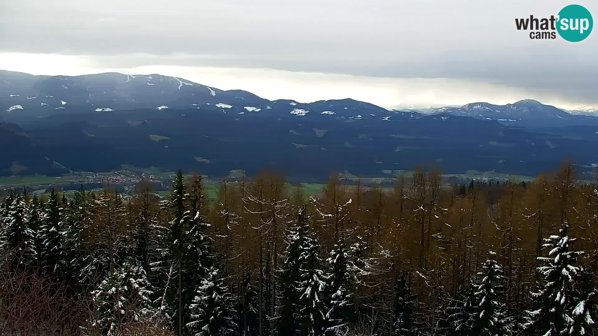 Live cam Kapunar – Radlje ob Dravi