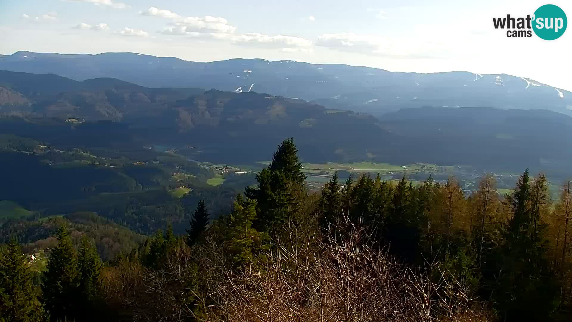 Spletna kamera Kapunar – Radlje ob Dravi