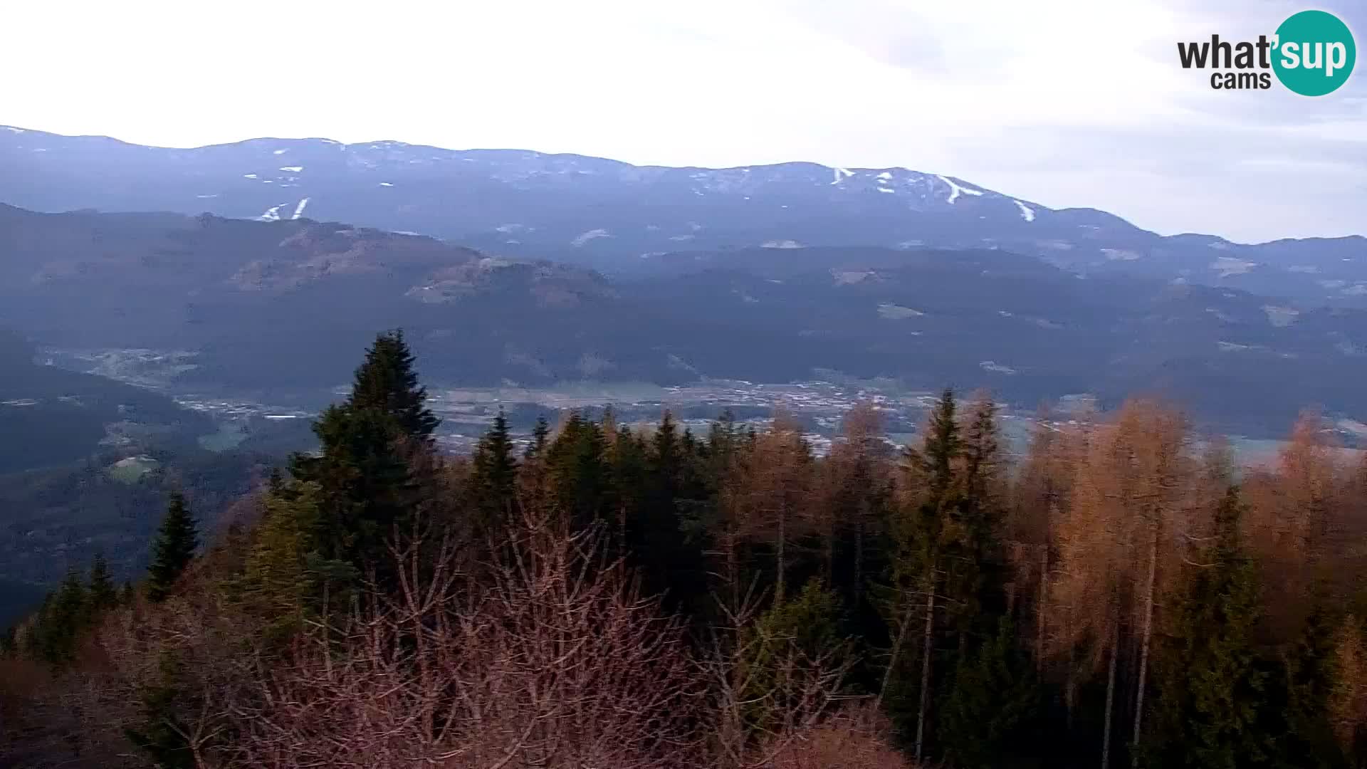 Webcam Kapunar – Radlje ob Dravi