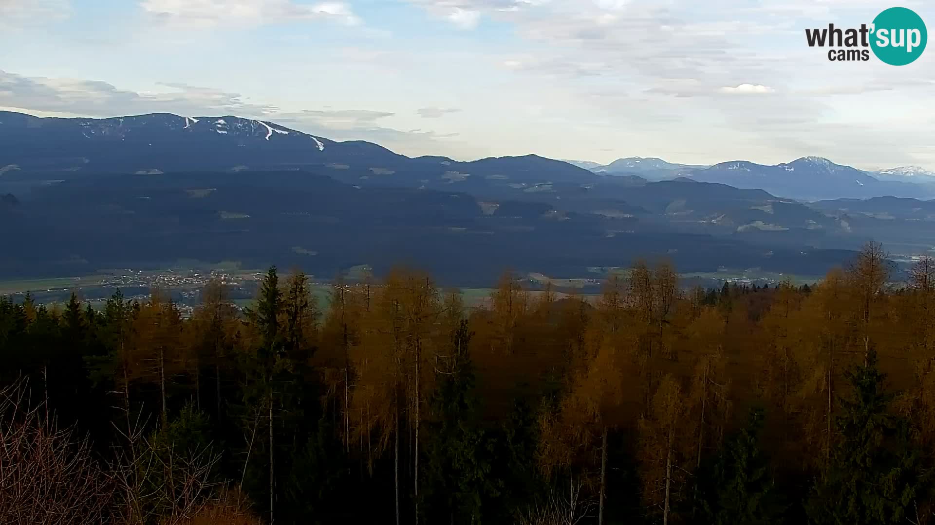 Kapunar Web kamera – Radlje ob Dravi