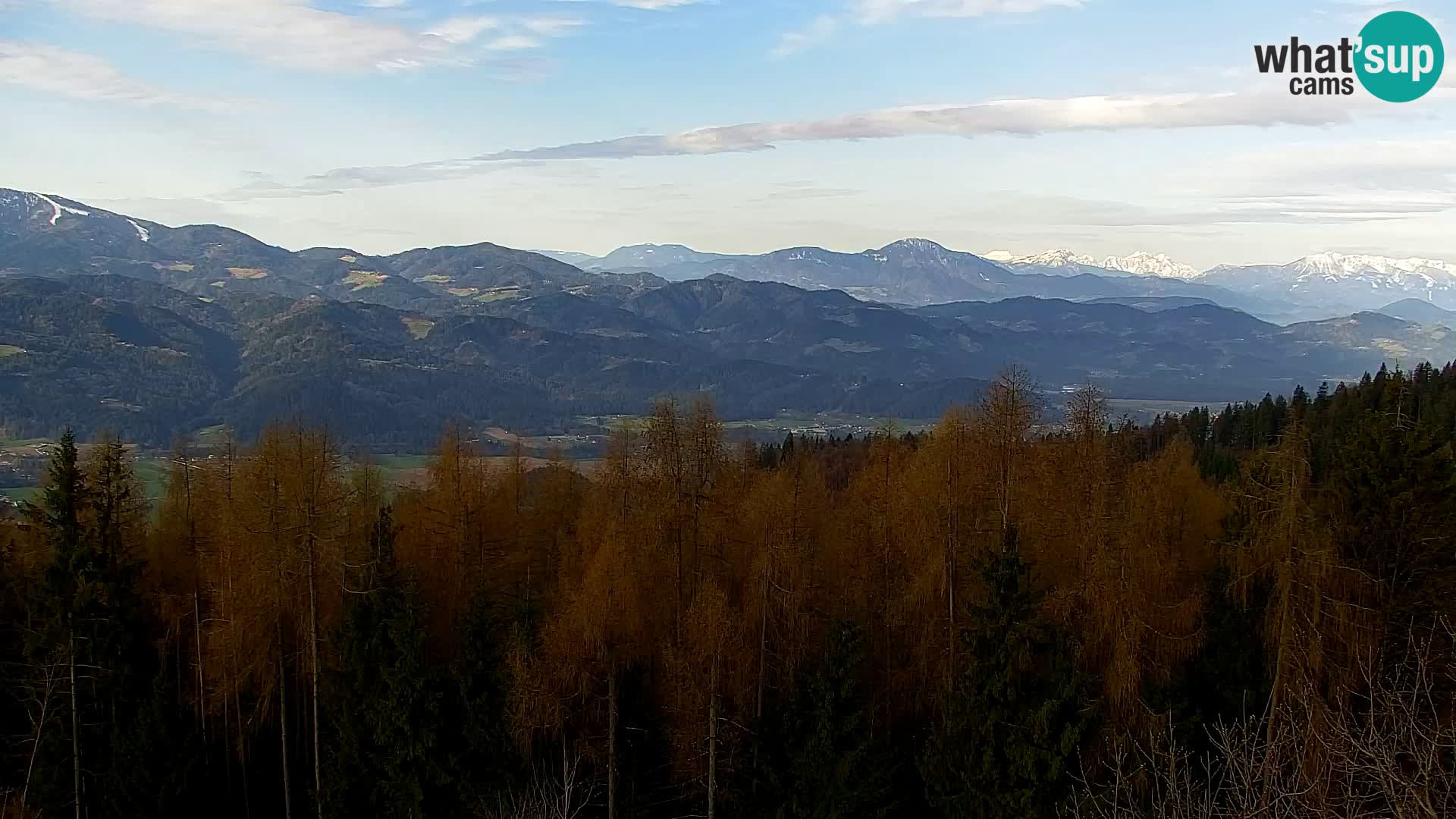 Spletna kamera Kapunar – Radlje ob Dravi