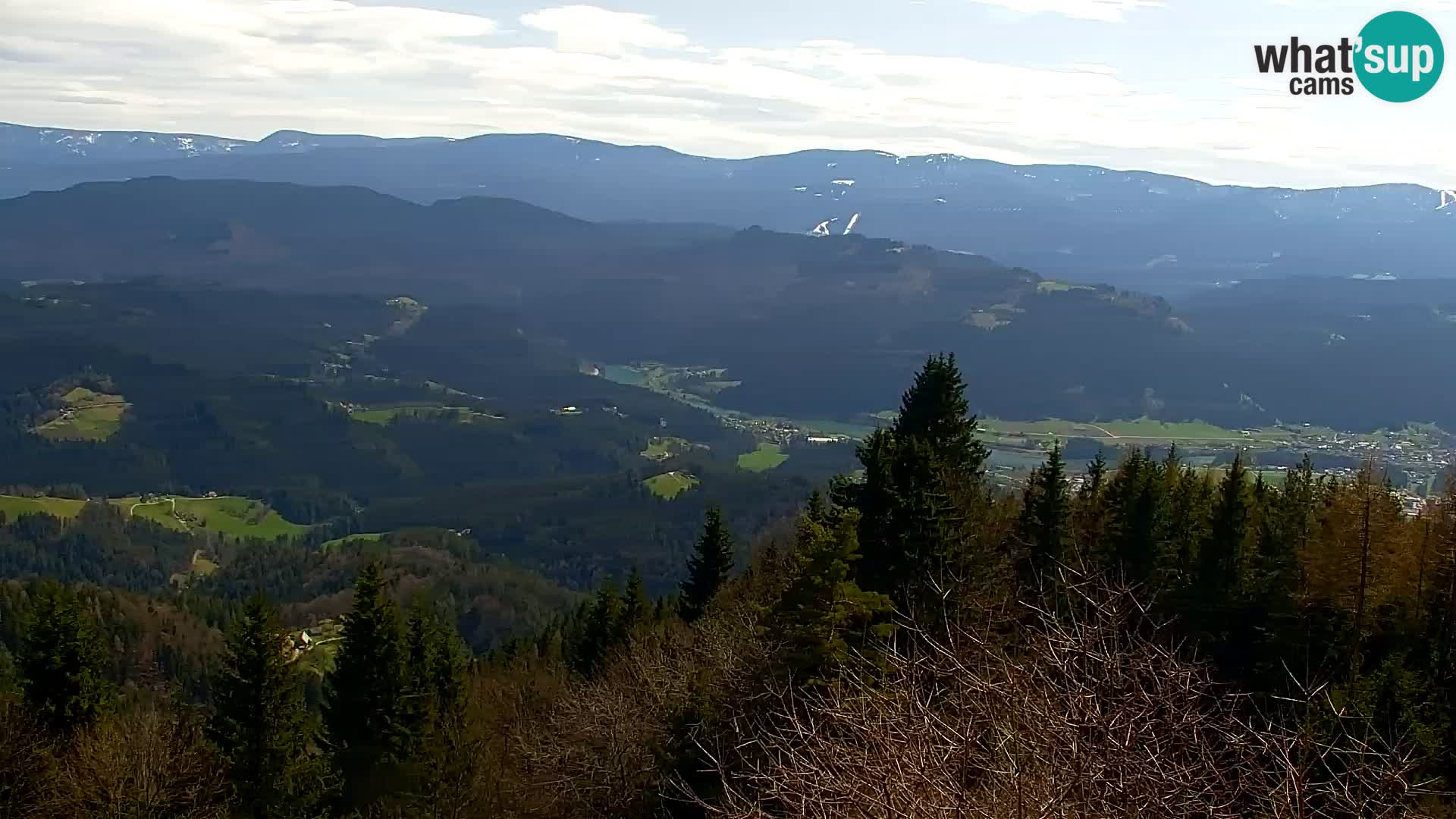 Webcam Kapunar – Radlje ob Dravi