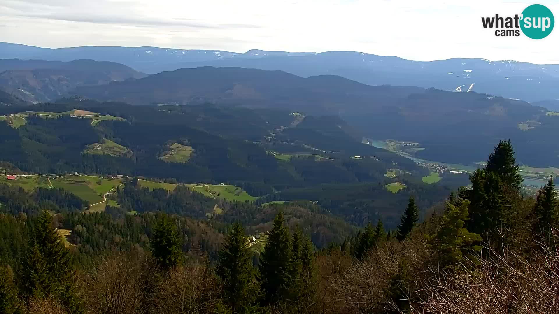 Kapunar Webcam – Radlje ob Dravi