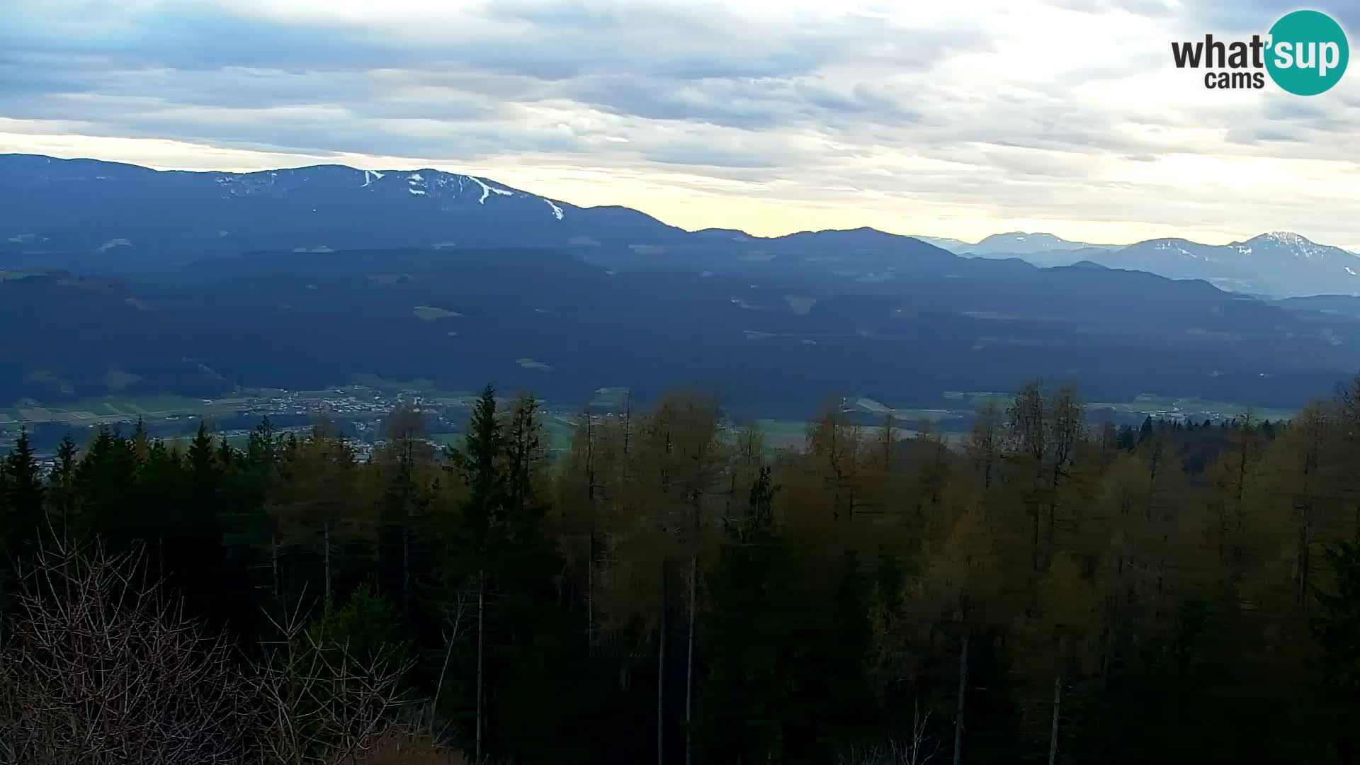 Webcam Kapunar – Radlje ob Dravi