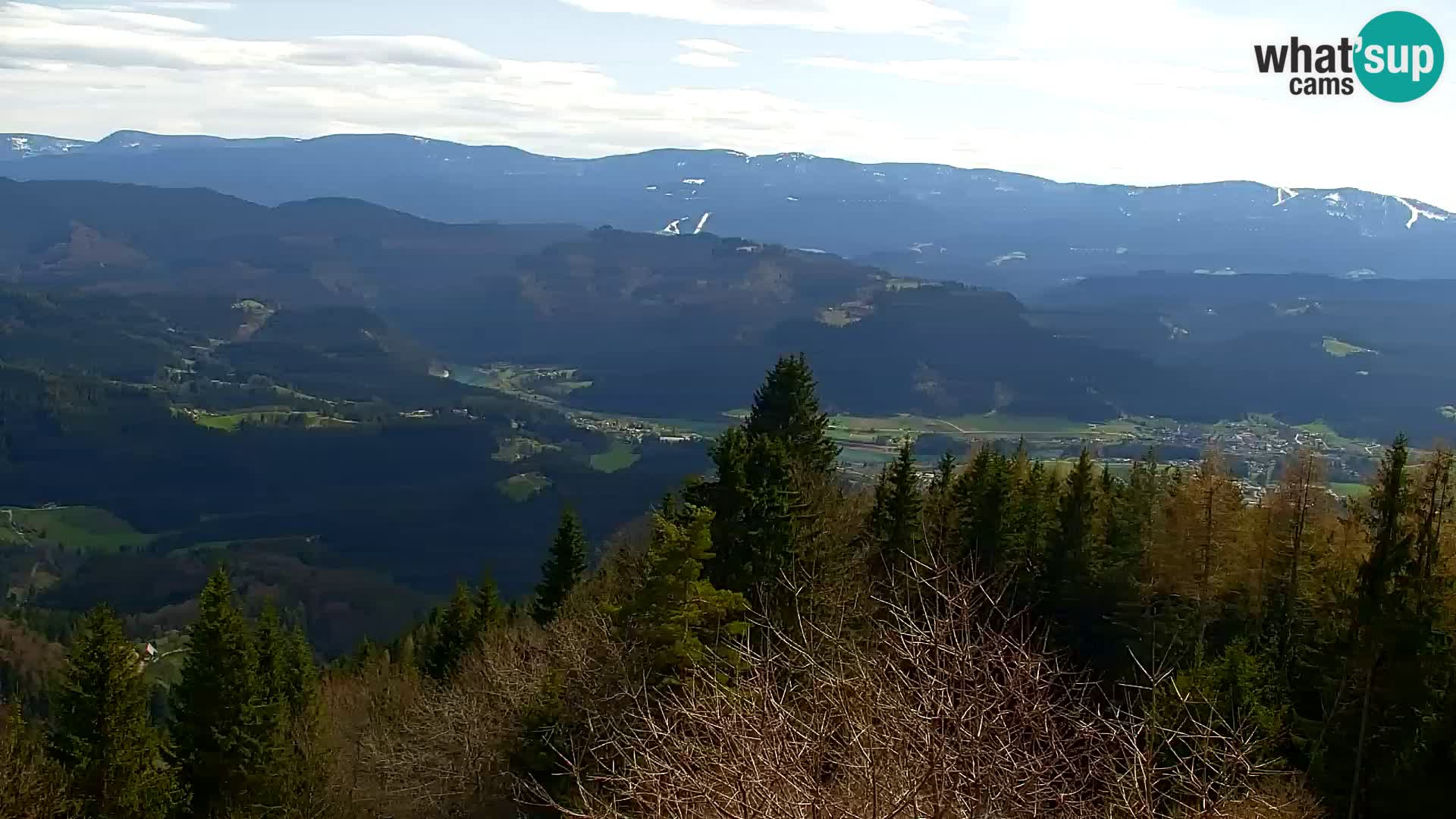 Spletna kamera Kapunar – Radlje ob Dravi