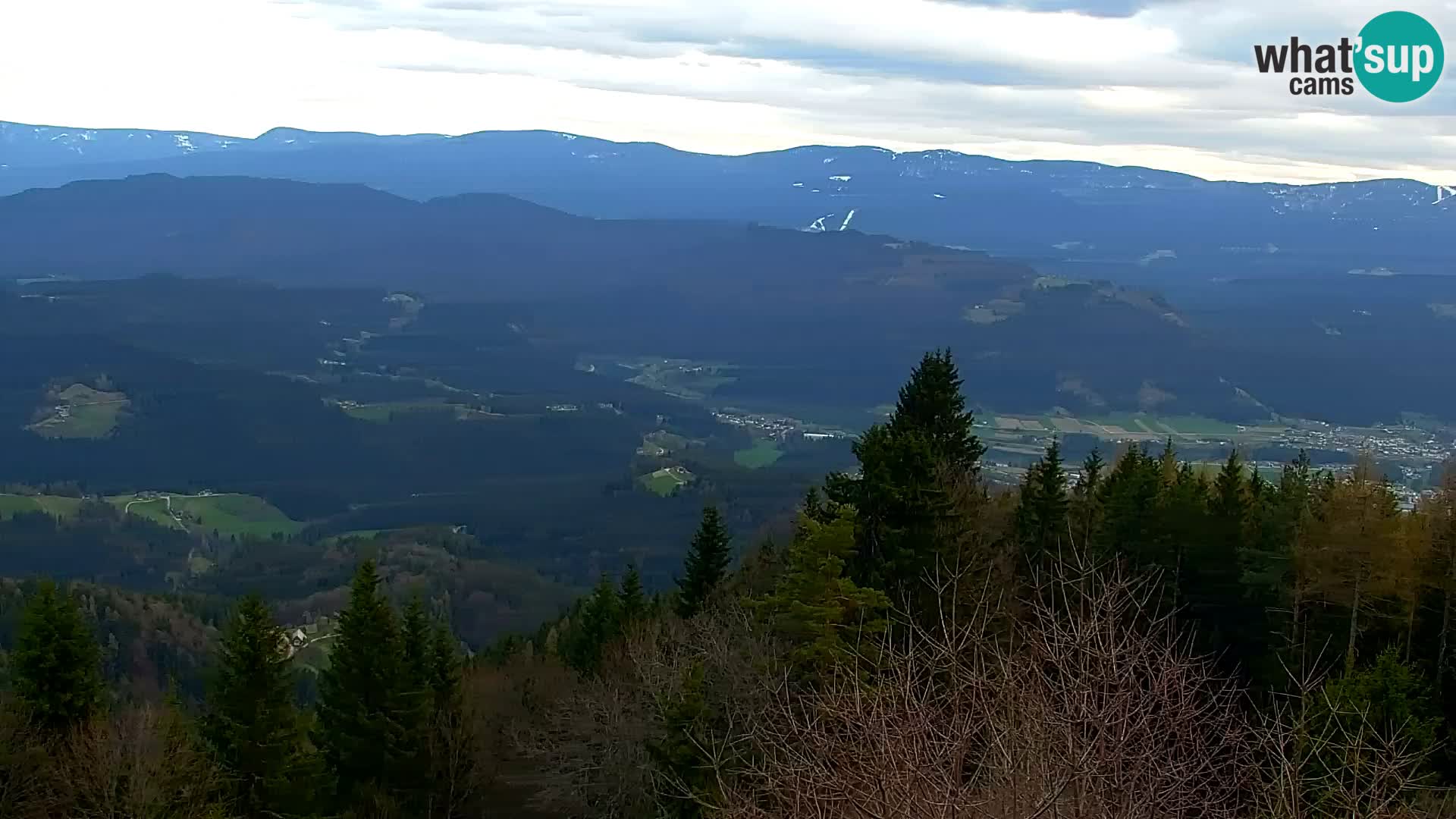 Spletna kamera Kapunar – Radlje ob Dravi