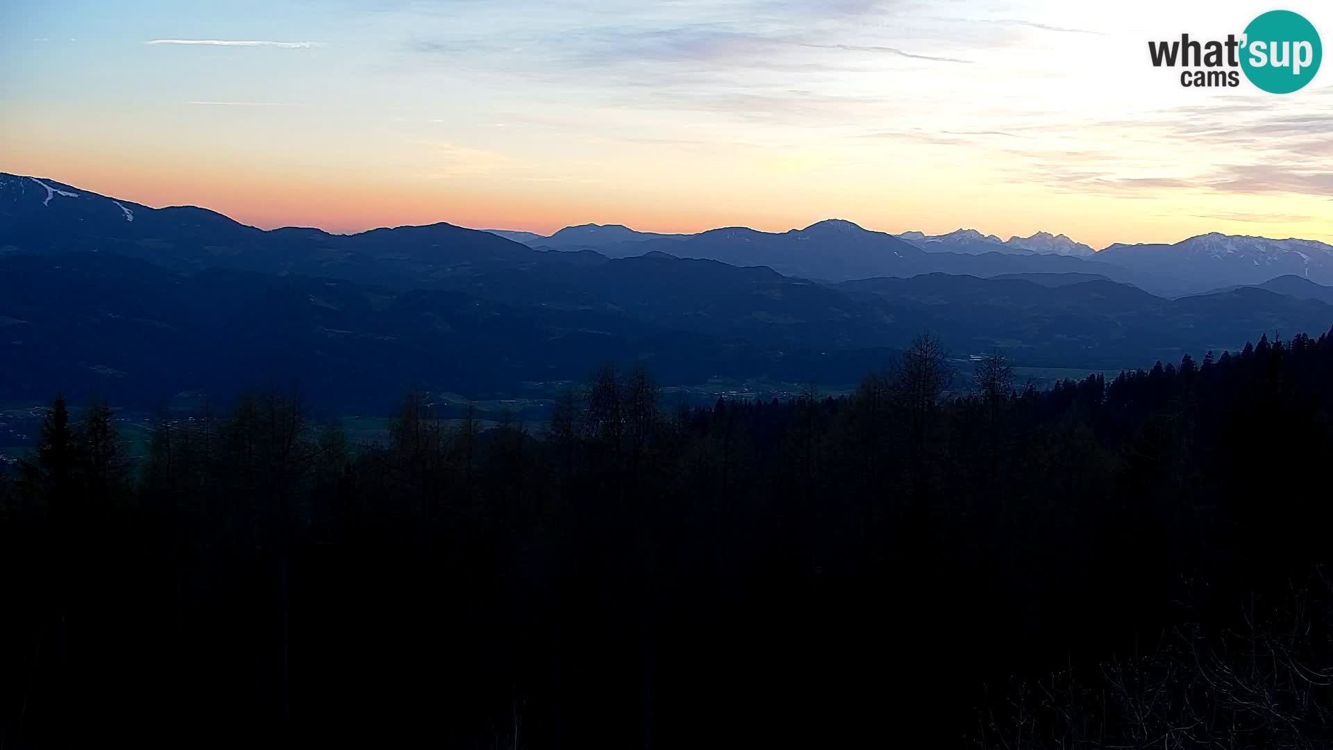 Spletna kamera Kapunar – Radlje ob Dravi