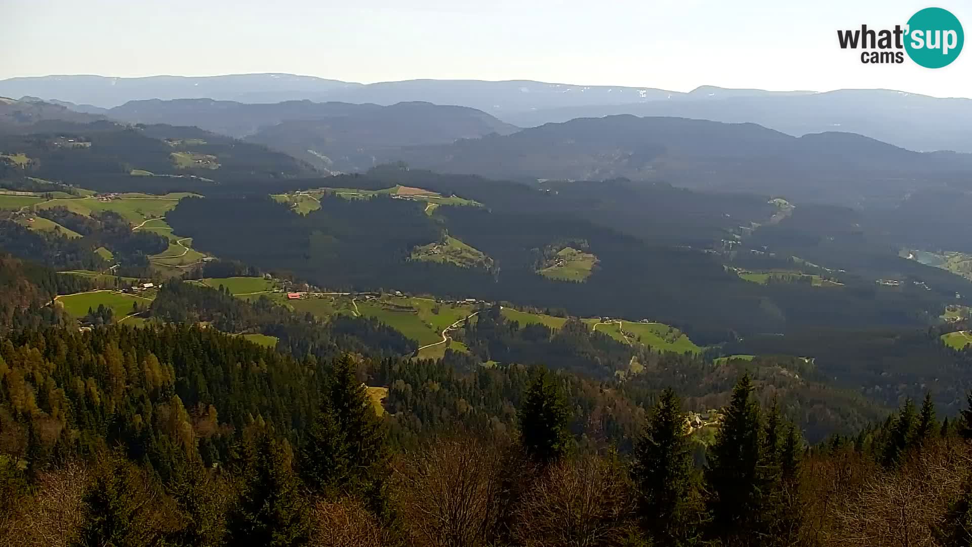 Webcam Kapunar – Radlje ob Dravi