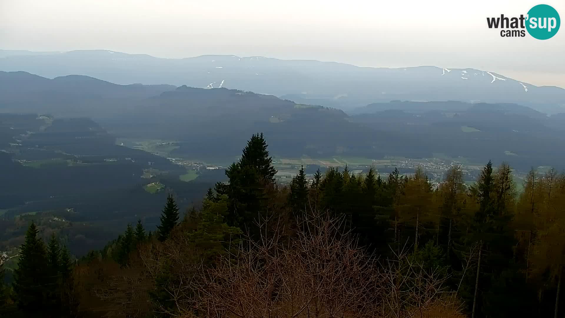 Webcam Kapunar – Radlje ob Dravi