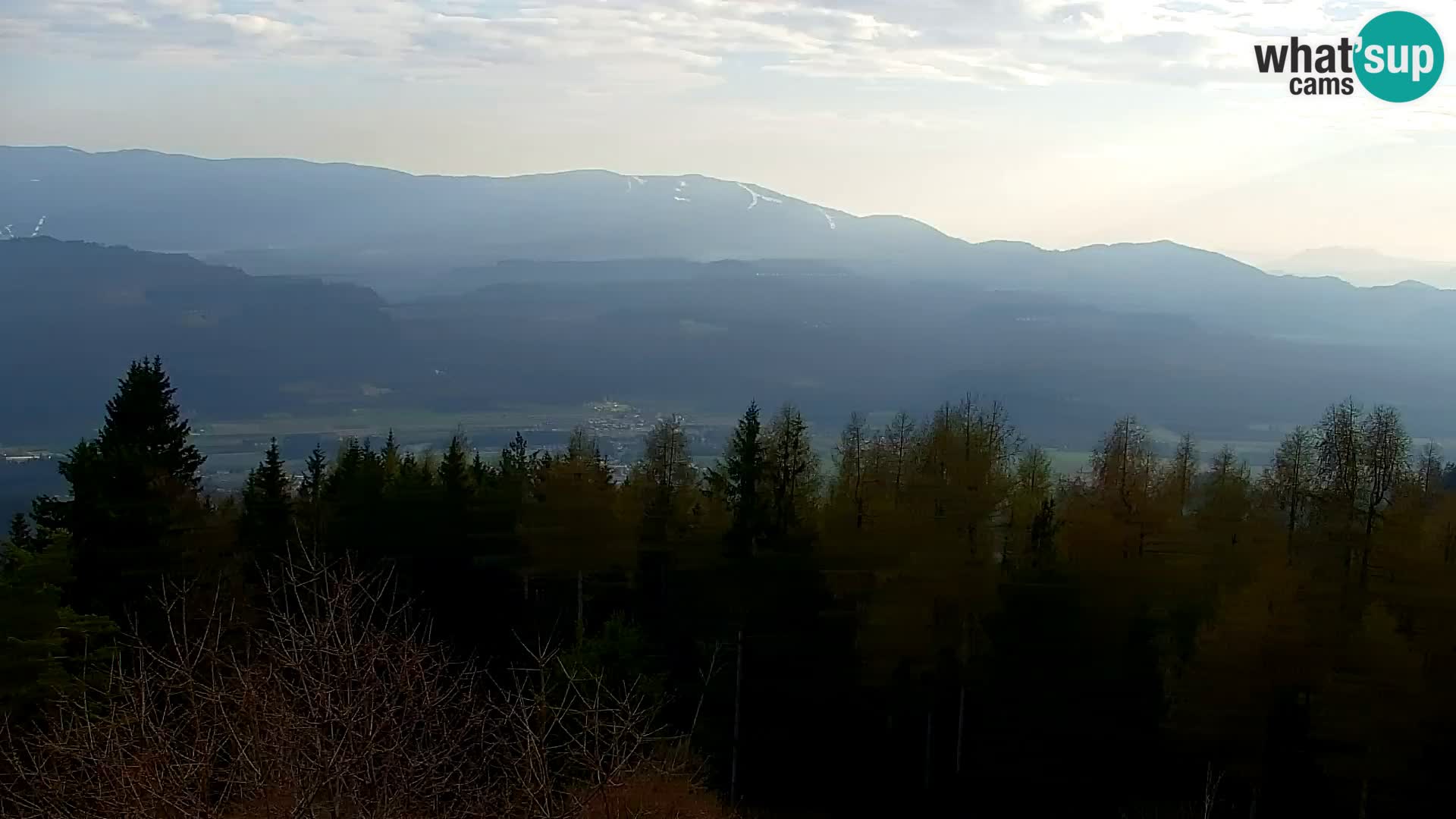 Spletna kamera Kapunar – Radlje ob Dravi