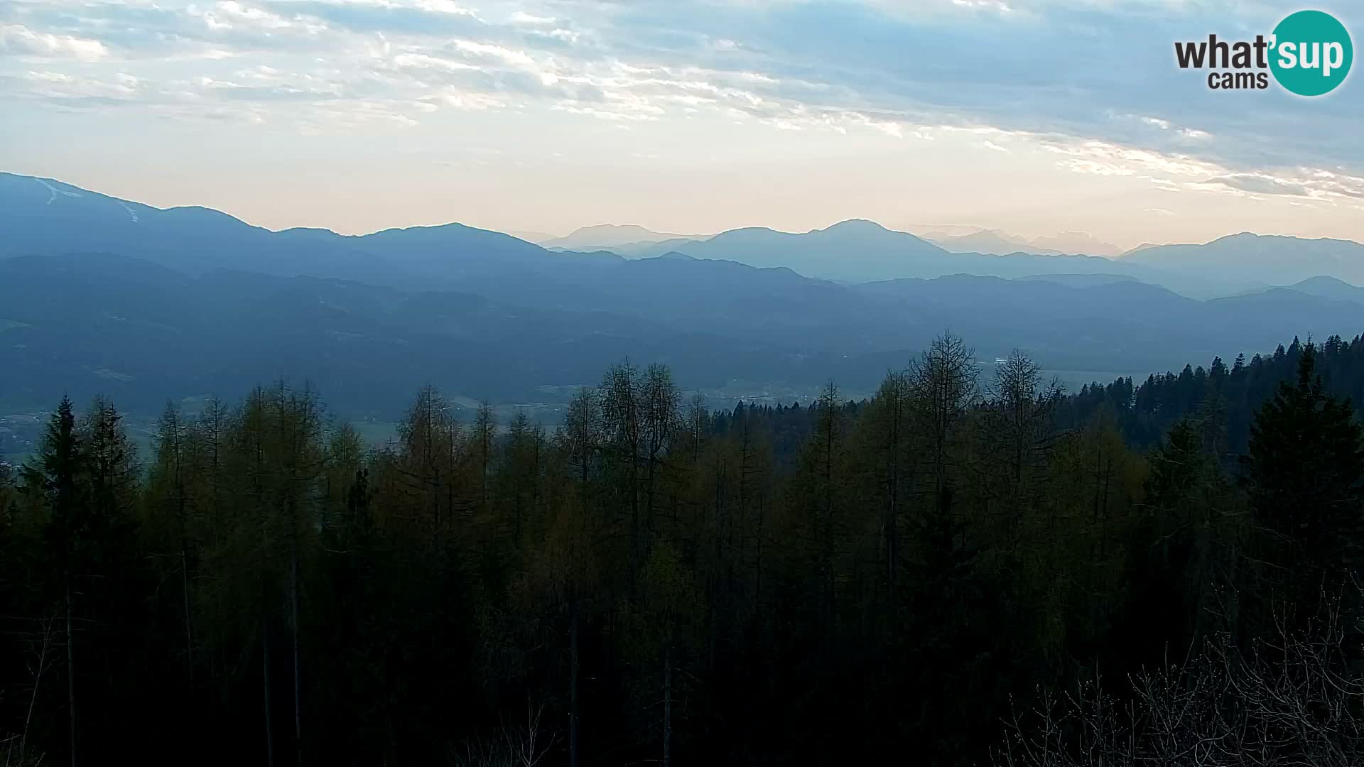 Kapunar Webcam – Radlje ob Dravi