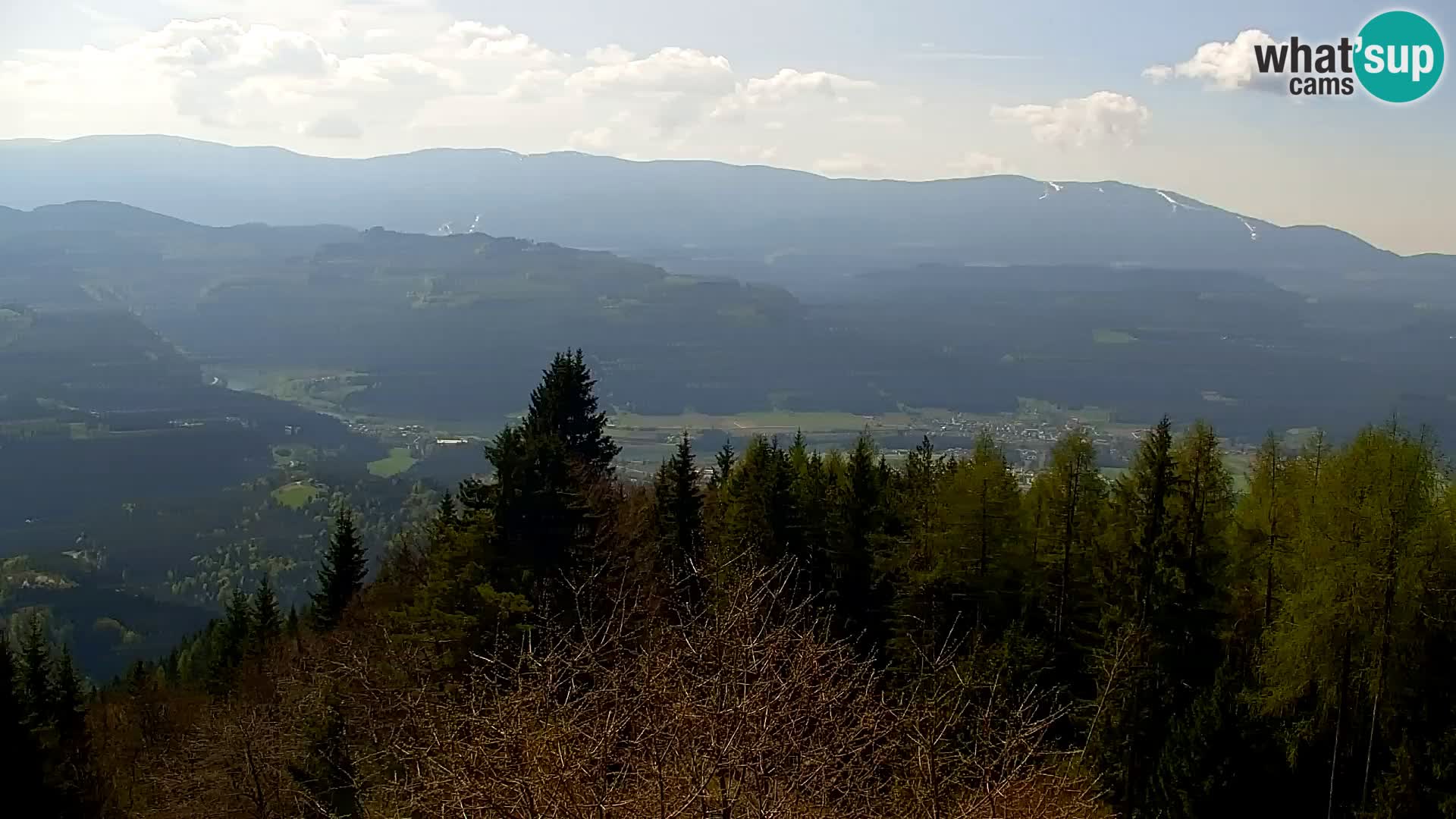 Kapunar Webcam – Radlje ob Dravi