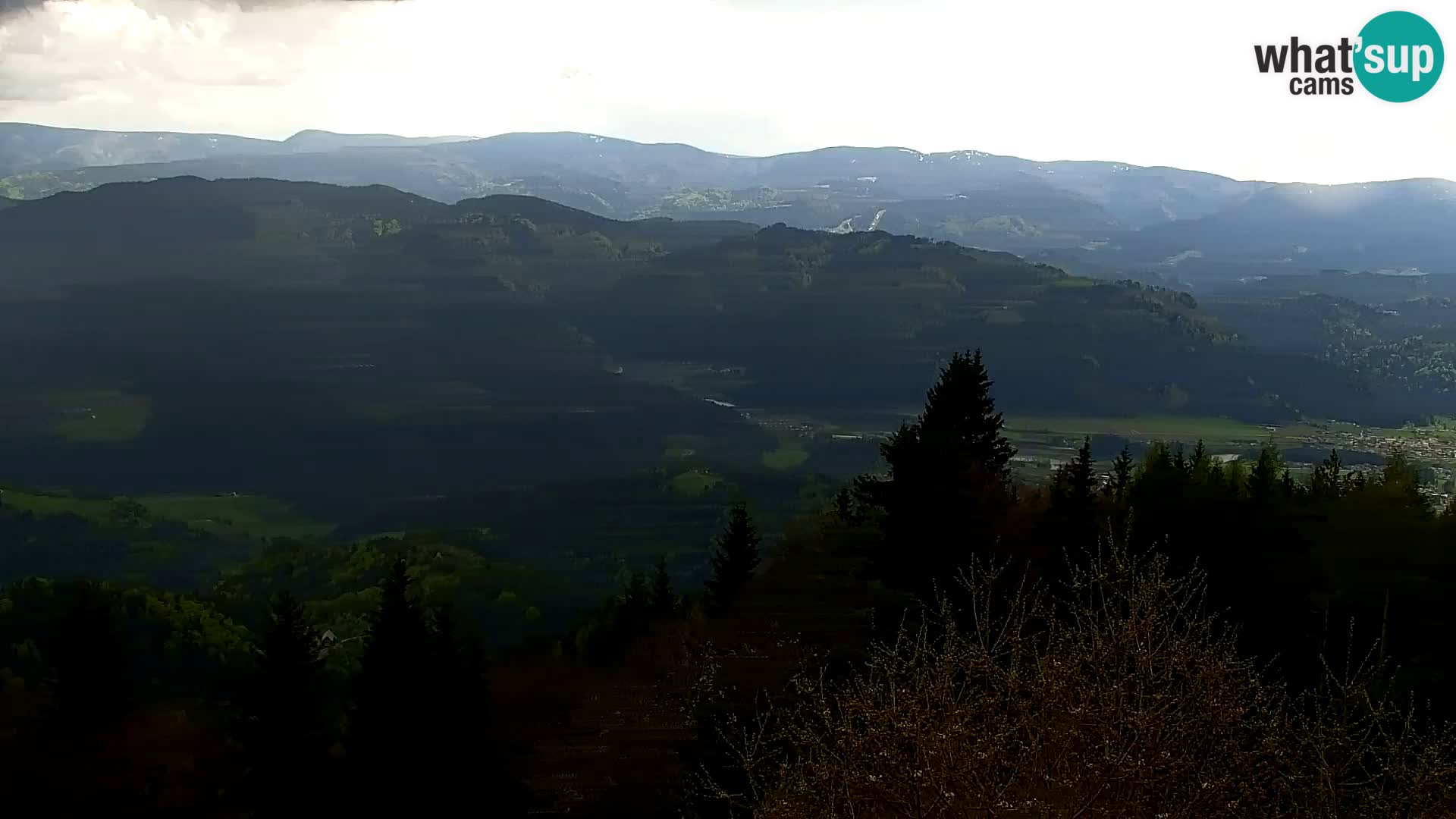 Kapunar Webcam – Radlje ob Dravi