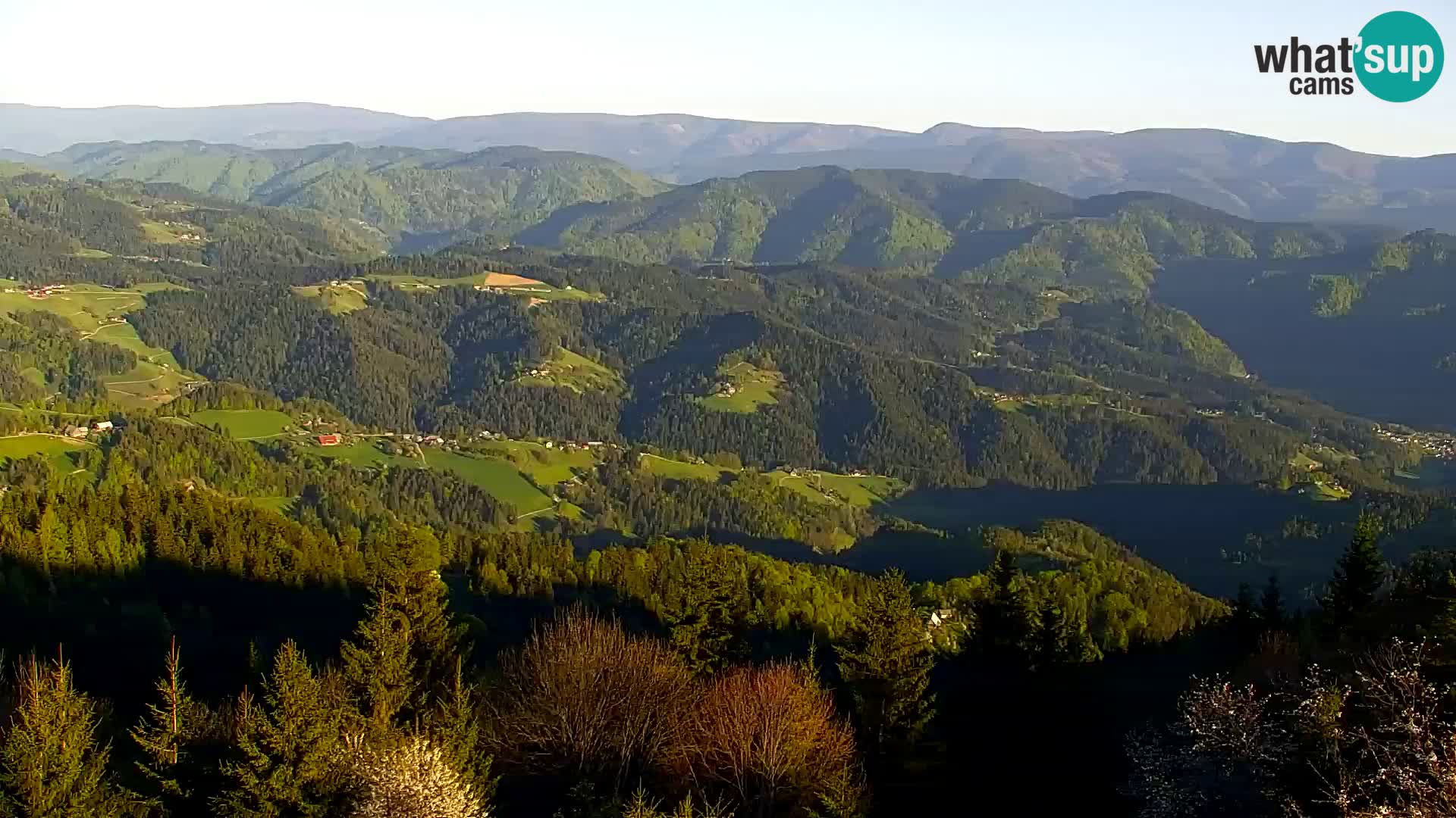 Webcam Kapunar – Radlje ob Dravi