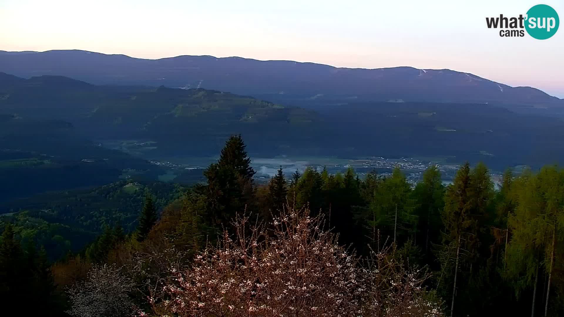 Kapunar Webcam – Radlje ob Dravi