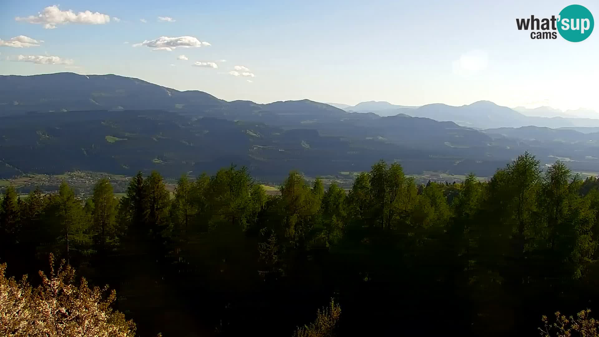 Live cam Kapunar – Radlje ob Dravi