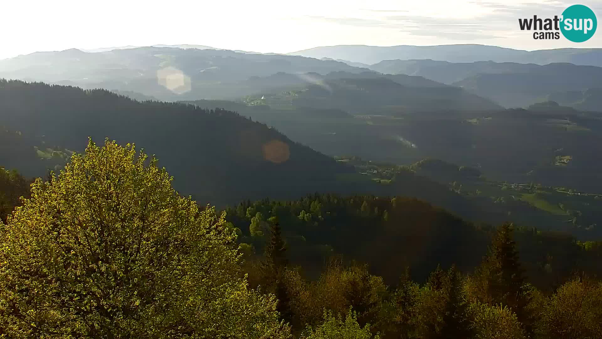 Live cam Kapunar – Radlje ob Dravi