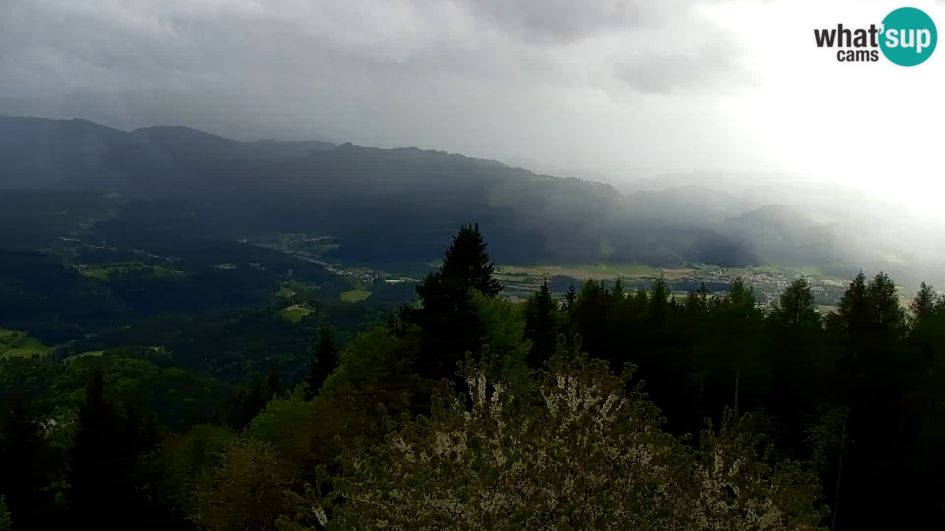Live cam Kapunar – Radlje ob Dravi
